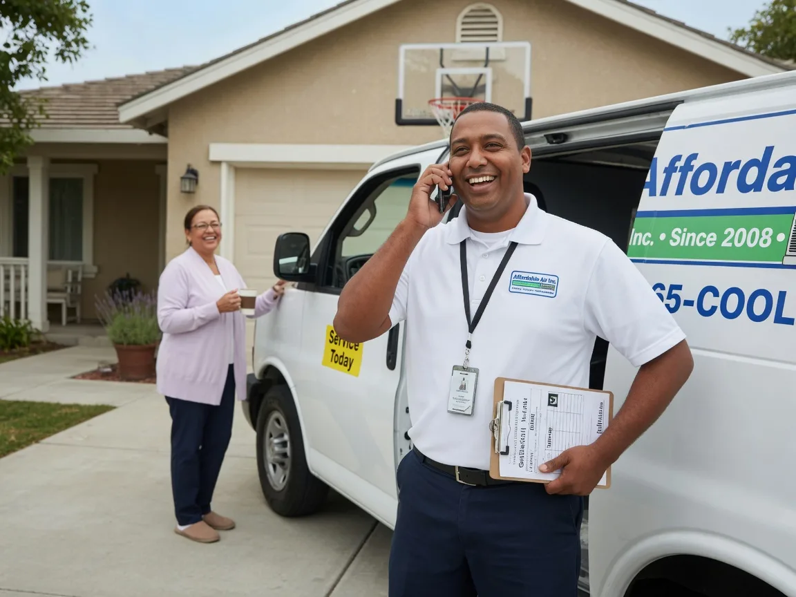 Central Ac Repair Samaria, MI FAQs